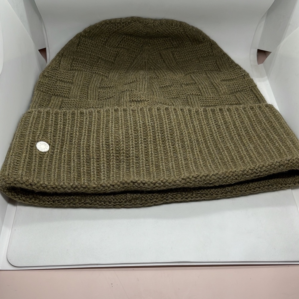 Hermes wool hat size L